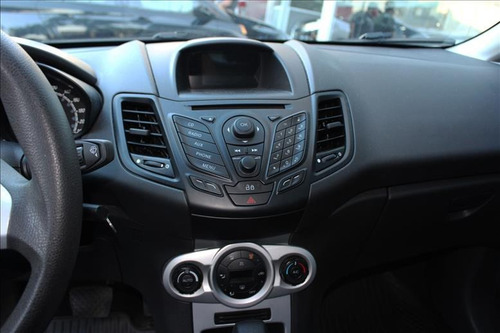 Ford Fiesta 1.6 Sel Hatch 16v