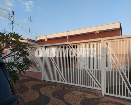Imagem 20 de 22 de Casa À Venda 3 Dormitórios No Jardim Aurélia Em Campinas - Ca06794 - Ca06794 - 71121933