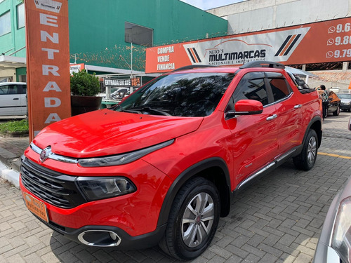 Fiat Toro 1.8 16v Freedom Flex 4x2 Aut. 4p