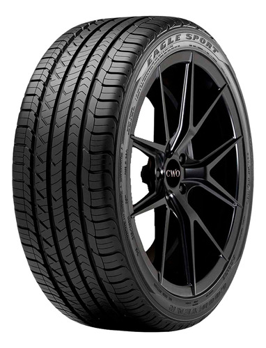 Paquete De 2 Llantas Llanta 235/45r18 98y Goodyear Eagle Spo