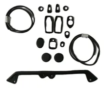 Comprar Juego De Hules De Carroceria Vw Sedan Vocho T1 74-04 16 Pzas