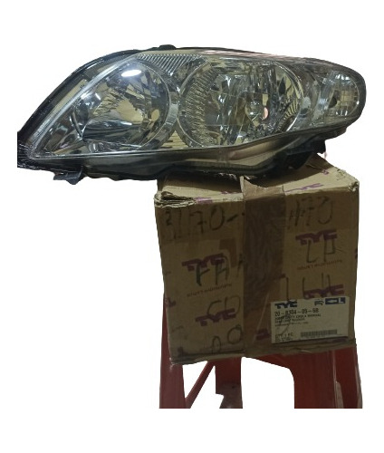 Faro Izquierdo Toyota Corolla Xli 09-11 81170-12a70