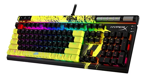 Teclado Mecánico Para Juegos Hyperx Alloy Elite 2 Timthetatm