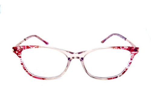 Imagen 2 de 7 de Montura Marco Gafas Mujer Retro Style