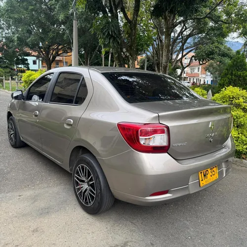 Renault Logan 1.6 Expression
