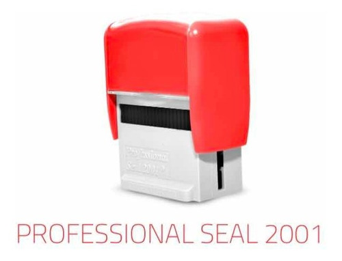 Sello Automático Professional Seal 2001 Sin Texto X 100
