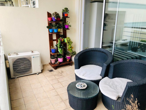 Imagen 8 de 30 de Departamento - Villa Luro 3 Ambientes Con Patio, Edificio Con Pileta, Sum, Etc