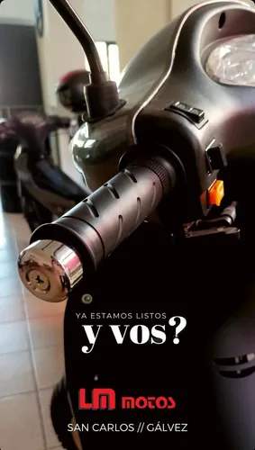 Soporte Respaldar Asiento Motomel Custom 150 Derecho Orig.