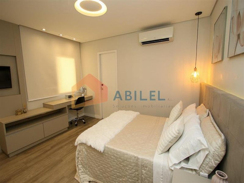 Imagem 13 de 30 de Apartamento No Jardim Anália Franco - 7987