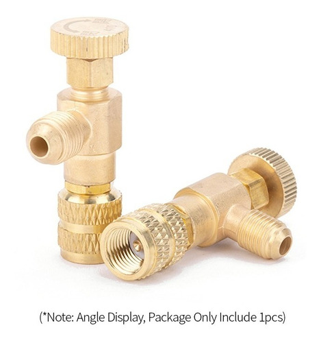 R410a Vlvula De Carga De Refrigerante 1/4 "-