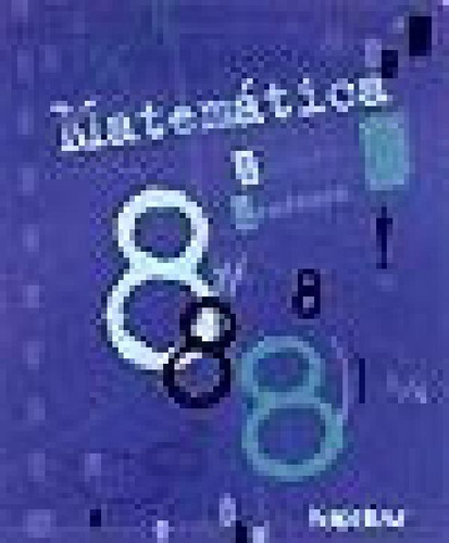 Libro - Matematica 8 Kapelusz Egb [serie Convergencias] - S