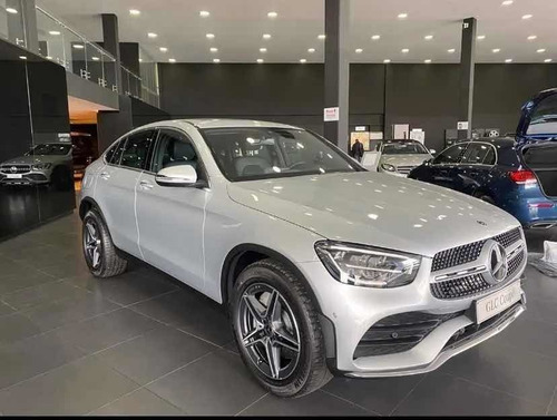 Mercedes Benz Glc 300 Coupe Amg Line