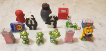 Comprar Muñecos Huevo Kinder  Extralunáticos, Roperos