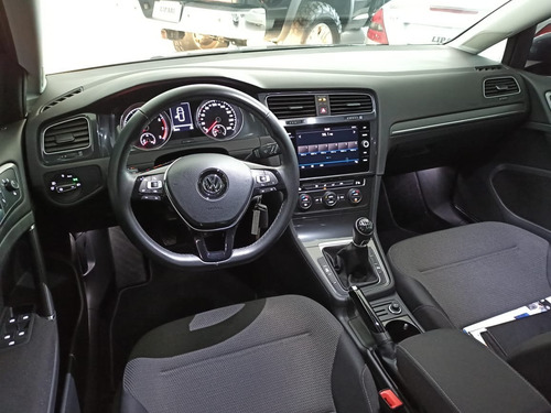 Volkswagen Golf 1.4t Comfortline Manual Año 2018