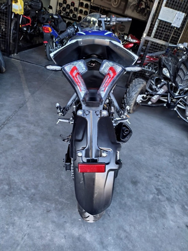 Imagen 3 de 9 de Bajaj Rouser Rs 200 0km -envios A Todo El Pais-