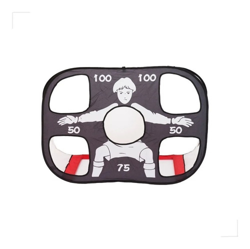 Arco De Futbol Infantil Autoarmable 152 X 88 X 88 Viaje Ed