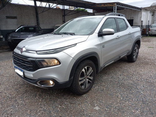 Fiat Toro 2.0 Freedom 4x4 At