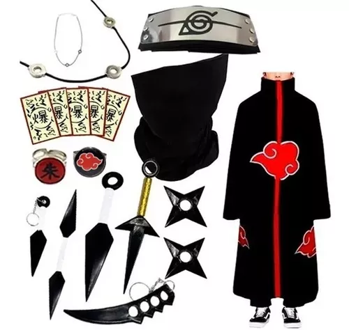 Naruto C Cosplay