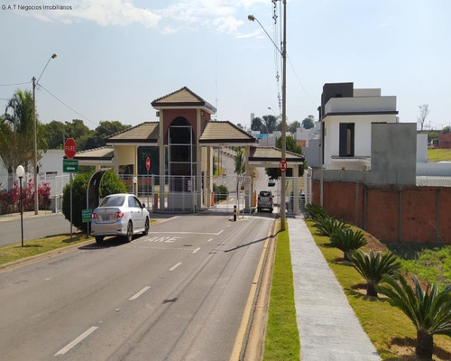 Imagem 3 de 15 de Terreno Em Condomínio À Venda No Residencial Reserva Ipanema Fase Ii - Sorocaba/sp - Tc03638 - 70146353