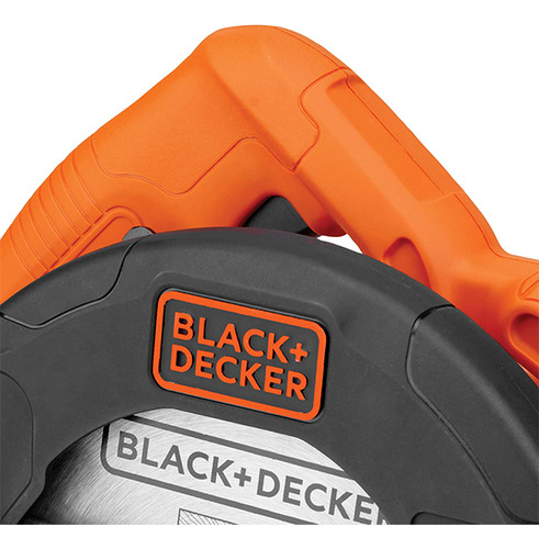 Serra Circular Black Decker 1350w 7.1/4 Pol Cs1350 127v