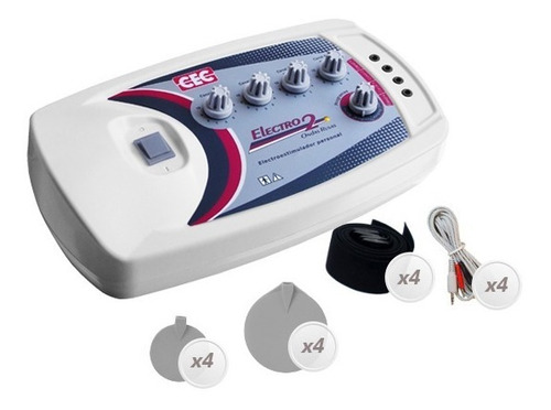 Electroestimulador Cec Electro2