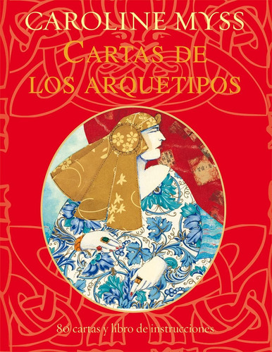 Libro: Cartas De Los Arquetipos: Descubre Las Fuerzas Arquet