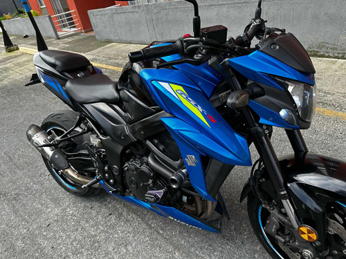 Suzuki 2018