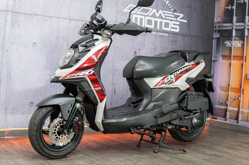 Akt Dynamic 125 2020