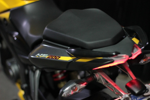 Rouser Ns 200 Usada 2019 Bajaj - Plan Canje