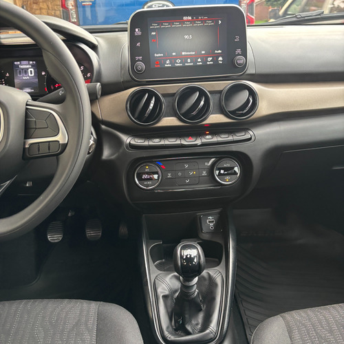 Fiat Cronos 1.3 Gse Drive Pack Plus