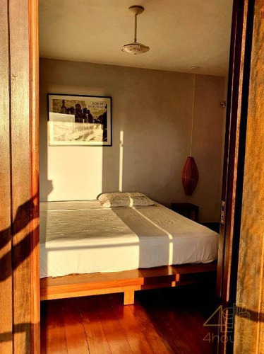 Imagem 14 de 26 de Casa À Venda Em Ponta Das Canas, Florianópolis. Cercada Pela Natureza Com Vista Privilegiada Para O Mar , 315 M², 2 Dormitórios, 1 Suíte E 4 Vagas. - Ca0555