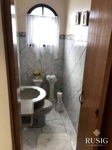 Imagem 9 de 17 de Sobrado Com 3 Dormitórios À Venda, 300 M² - Vila Aricanduva - São Paulo/sp - So1018