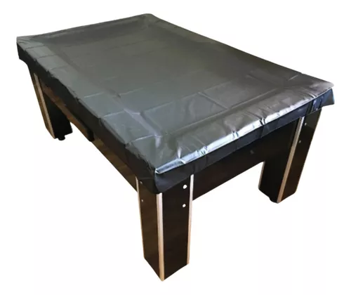 Mesa de Sinuca Comercial 2.25 x 1.25 m Roraima Natural (4 Pés)