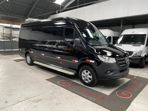 Sprinter 417 Executiva E. L.t.a 19l Hitech 2024