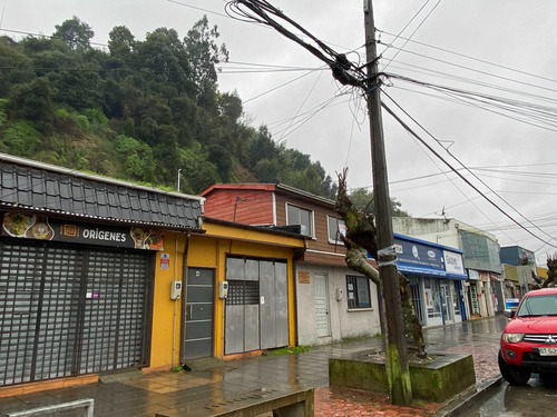 Arriendo Comercial En Calle Lautaro, Coronel (63064)