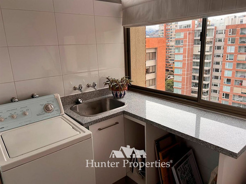 Venta Depto Riesco,4d/4b/ 2 Estacionamientos Y Bodega