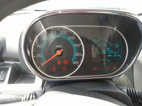 Imagen 6 de 8 de Chevrolet Beat 2018 1.2 Hb Lt Mt