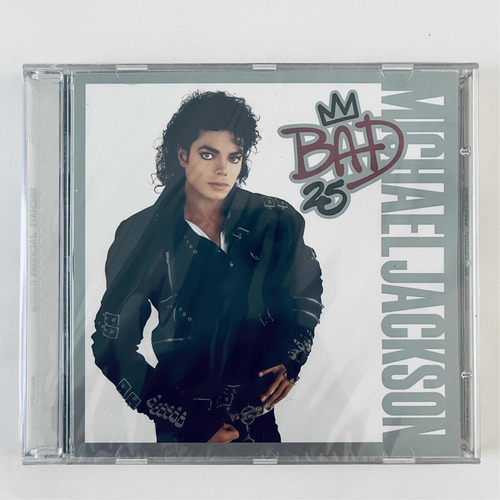 Michael Jackson Bad 25th Anniversary 2 Cds Nuevo