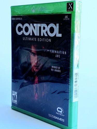 Imagen 2 de 3 de Xbox Control Ultimate Edition Xbox Nuevo