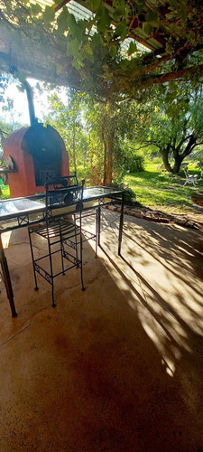 Imagen 17 de 30 de Campo 7 Hectreas Plano Con Chalet, San Esteban