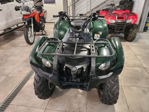 Imagen 5 de 5 de Cuatriciclo Yamaha Grizzly 550 4x4