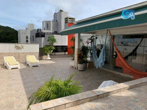 Imagem 22 de 26 de Cobertura Penthouse Venda E Locação Praia Das Pitangueiras - Co0351