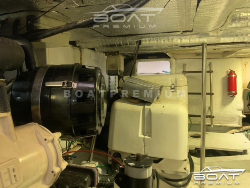 Ferretti 40, 1996 2x Cat 350hp