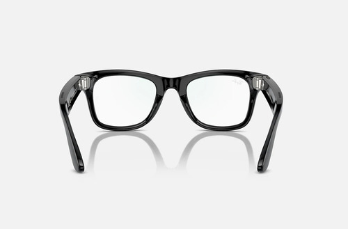 Óculos Ray-ban Meta Smart Glasses Clear Pronta Entrega
