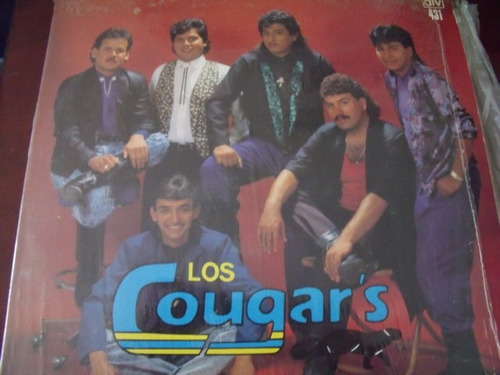 Lp Grupo Los Cougars, Hay Alguien Mas