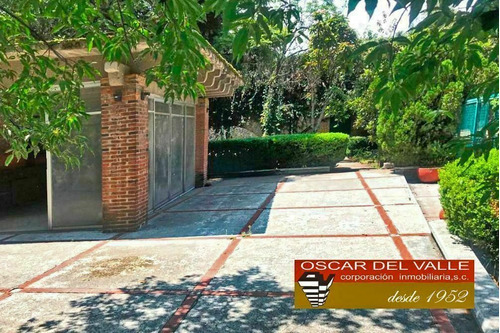 Imagen 7 de 13 de Único Terreno En Venta, Jardines Del Pedregal