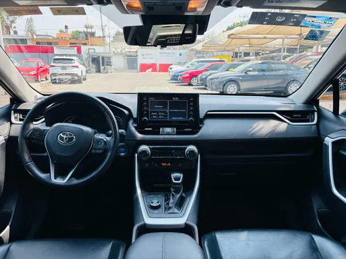 Toyota RAV4 2.5 Limited Hibrid 4wd At