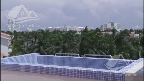 Departamento En Renta Cancún Isla Dorada