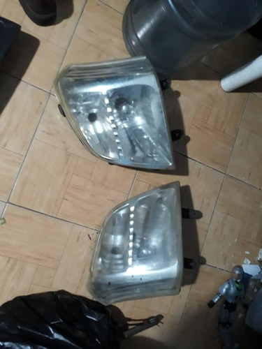 Faros Delantero De Chevrolet Lud Max 2009