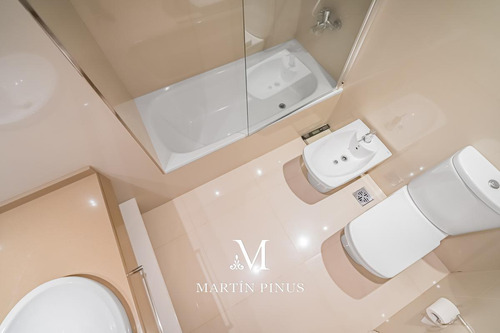 Venta Torre Beruti 4600 - 3 Amb - 112 - Piso Alto - 1 Coch, Vista Al Río - Palermo